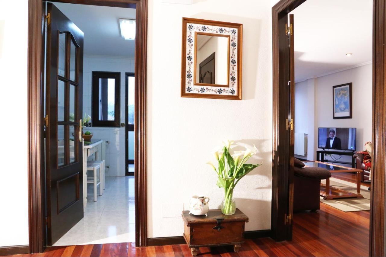 Apartamento Cuera Garaje Incluido Льянес Экстерьер фото