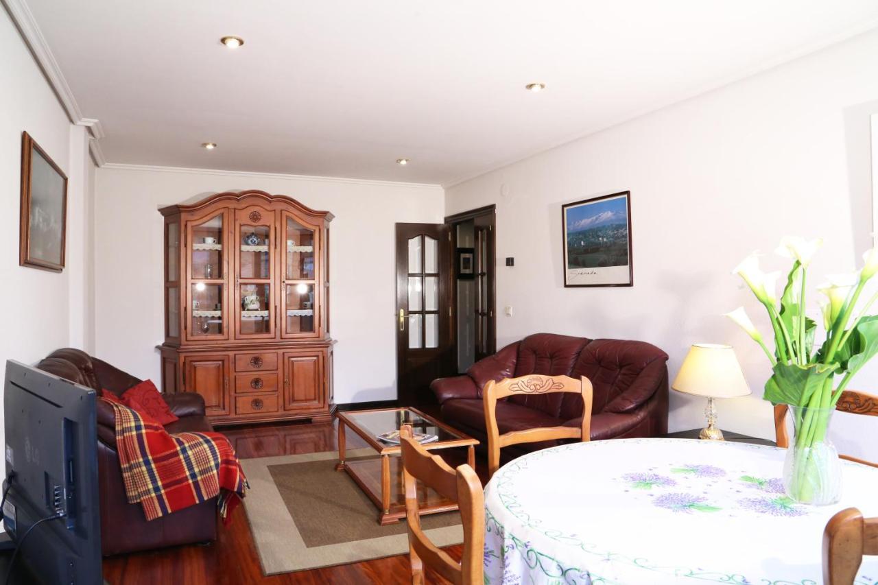 Apartamento Cuera Garaje Incluido Льянес Экстерьер фото