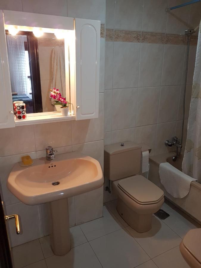 Apartamento Cuera Garaje Incluido Льянес Экстерьер фото